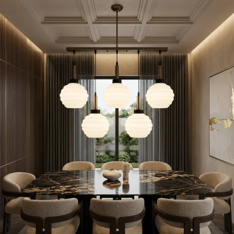 Modern Led Avize